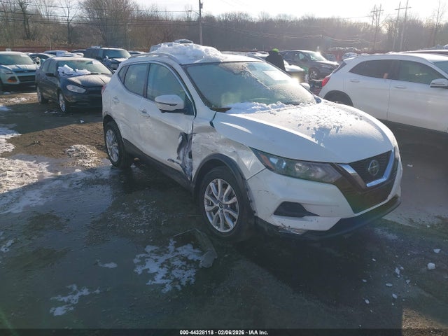2020 NISSAN ROGUE SPORT JN1BJ1CW2LW392883