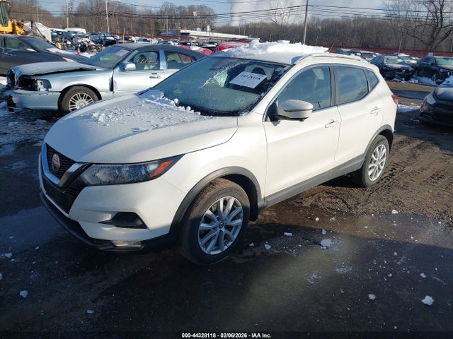2020 NISSAN ROGUE SPORT JN1BJ1CW2LW392883 Photo 1