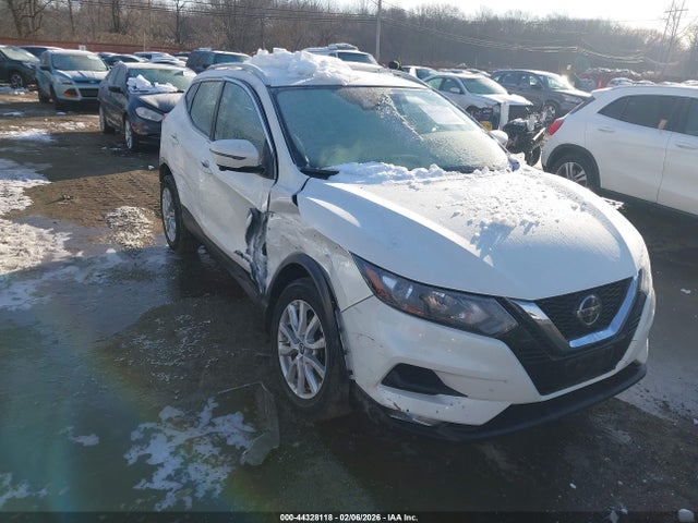 2020 NISSAN ROGUE SPORT JN1BJ1CW2LW392883 Photo 5