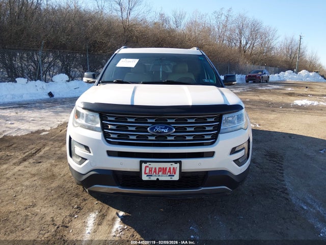 1FM5K8D81HGA53223 Ford EXPLORER XLT