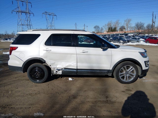 1FM5K8D81HGA53223 Ford EXPLORER XLT