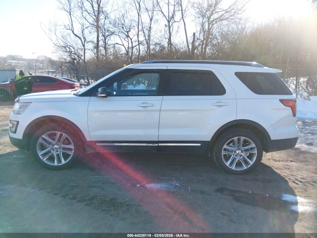 1FM5K8D81HGA53223 Ford EXPLORER XLT