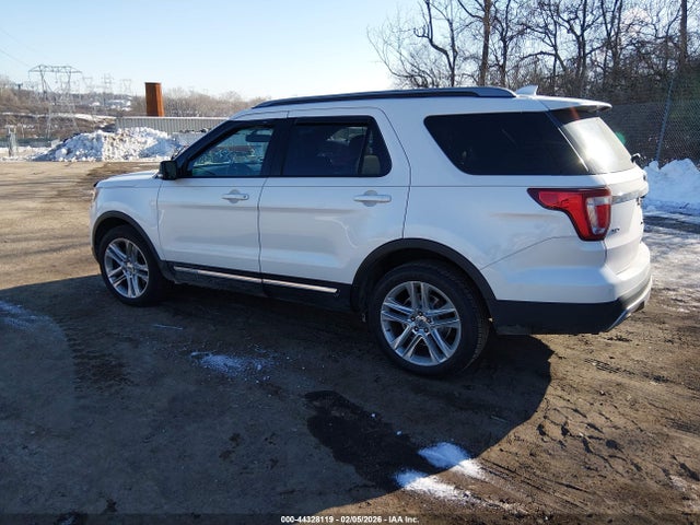 1FM5K8D81HGA53223 Ford EXPLORER XLT