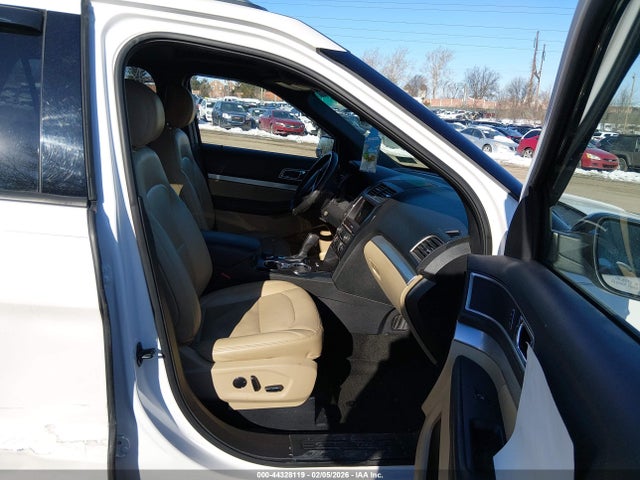 1FM5K8D81HGA53223 Ford EXPLORER XLT
