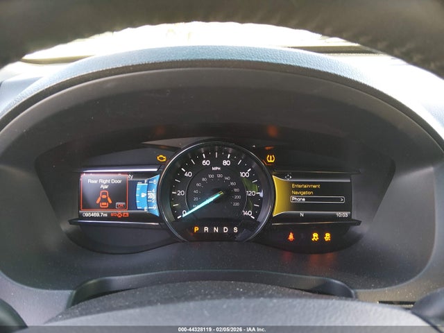 1FM5K8D81HGA53223 Ford EXPLORER XLT