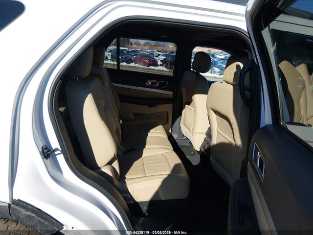 1FM5K8D81HGA53223 Ford EXPLORER XLT
