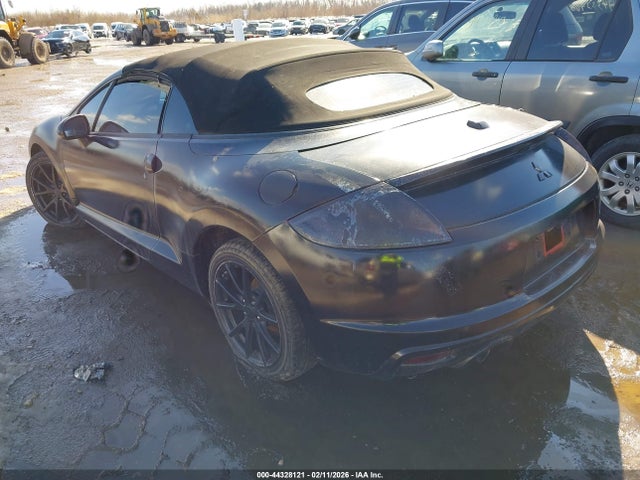 Продаж на аукціоні авто 2012 Mitsubishi Eclipse Spyder Gs Sport, vin: 4A37L2EF6CE002211, номер лоту: 44328121