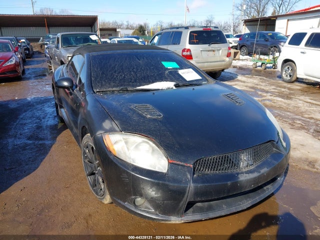 Продаж на аукціоні авто 2012 Mitsubishi Eclipse Spyder Gs Sport, vin: 4A37L2EF6CE002211, номер лоту: 44328121