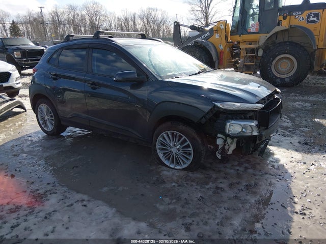 2019 HYUNDAI KONA KM8K2CAA6KU384398