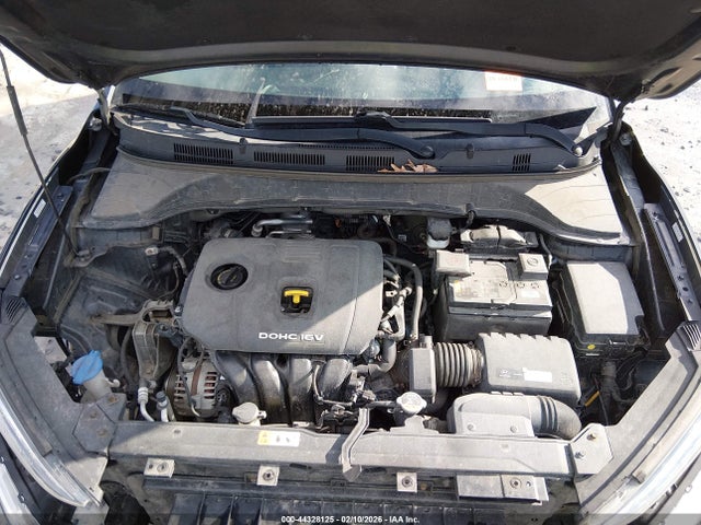 2019 HYUNDAI KONA KM8K2CAA6KU384398 Photo 9