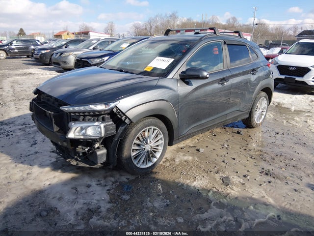 2019 HYUNDAI KONA KM8K2CAA6KU384398 Photo 1