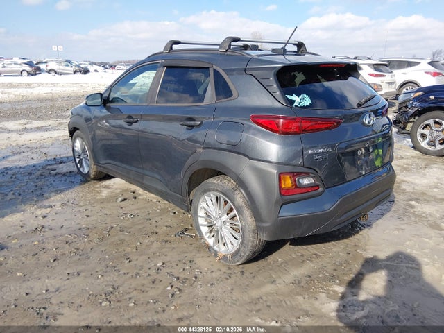 2019 HYUNDAI KONA KM8K2CAA6KU384398 Photo 2