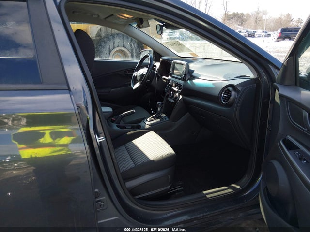 2019 HYUNDAI KONA KM8K2CAA6KU384398 Photo 4