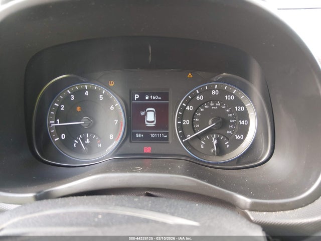 2019 HYUNDAI KONA KM8K2CAA6KU384398 Photo 6