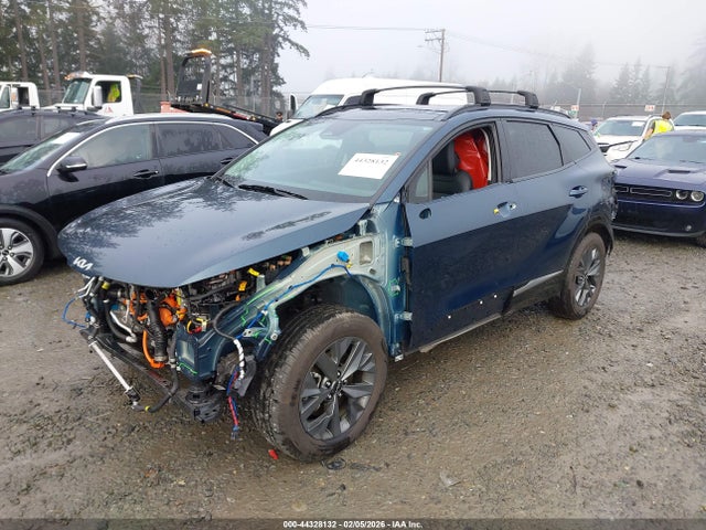 KNDPXCDG9S7246929 KIA Sportage Hybrid Sx-prestige