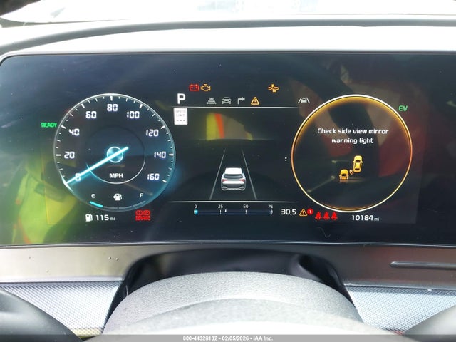 KNDPXCDG9S7246929 KIA Sportage Hybrid Sx-prestige