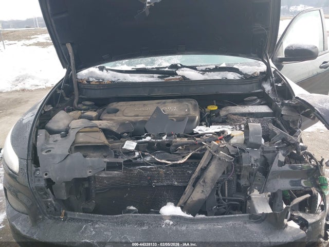 2016 JEEP CHEROKEE 1C4PJMAB7GW214140 Photo 9