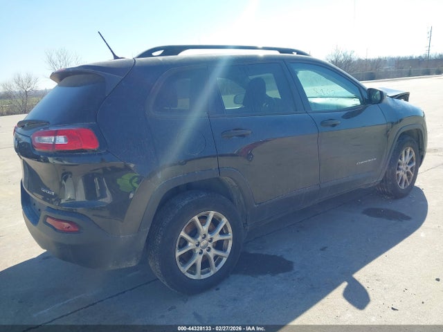 2016 JEEP CHEROKEE 1C4PJMAB7GW214140 Photo 3