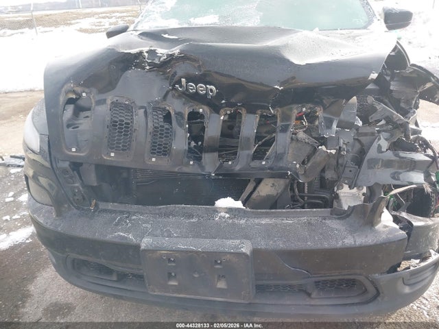 2016 JEEP CHEROKEE 1C4PJMAB7GW214140 Photo 5