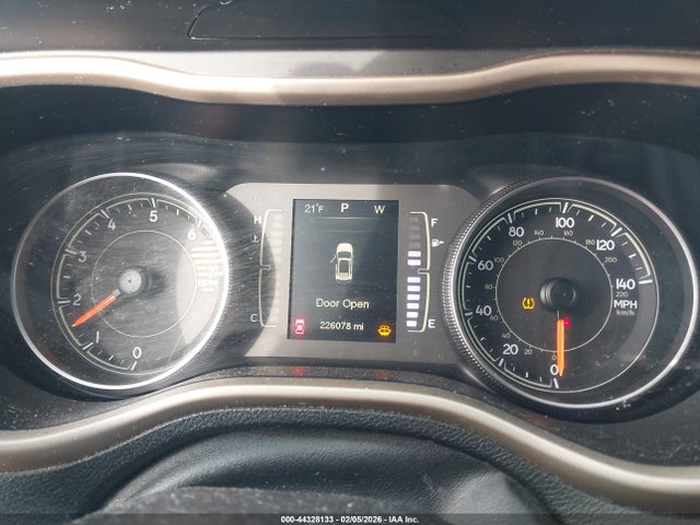 2016 JEEP CHEROKEE 1C4PJMAB7GW214140 Photo 6