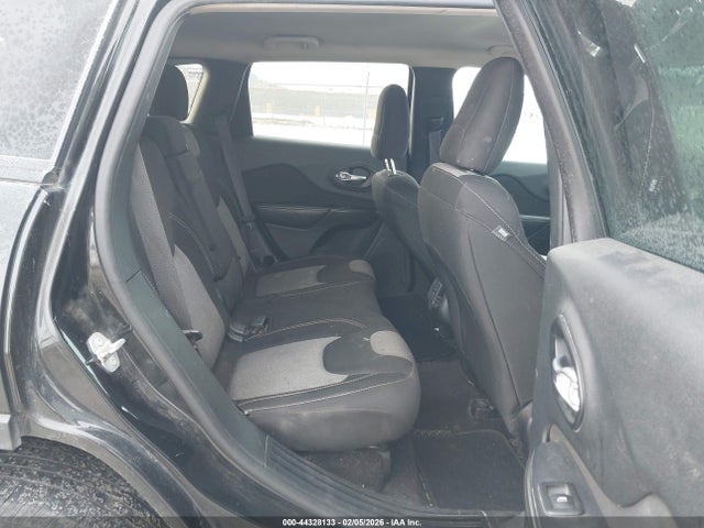 2016 JEEP CHEROKEE 1C4PJMAB7GW214140 Photo 7