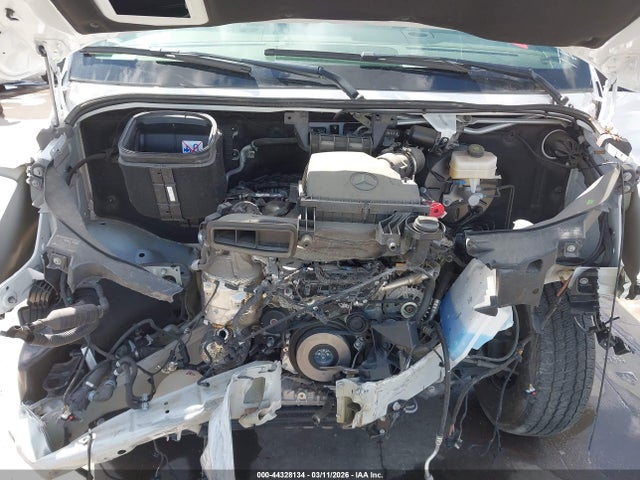 44328134 :رقم المزاد ، W1Y4NCHY1RT188291 vin ، 2024 Mercedes-benz Sprinter 2500 High Roof 4-cyl Diesel Ho مزاد بيع