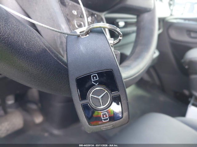 44328134 :رقم المزاد ، W1Y4NCHY1RT188291 vin ، 2024 Mercedes-benz Sprinter 2500 High Roof 4-cyl Diesel Ho مزاد بيع