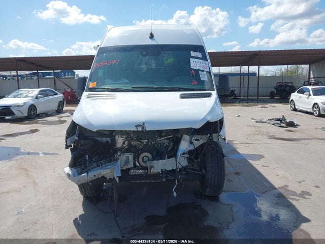 44328134 :رقم المزاد ، W1Y4NCHY1RT188291 vin ، 2024 Mercedes-benz Sprinter 2500 High Roof 4-cyl Diesel Ho مزاد بيع