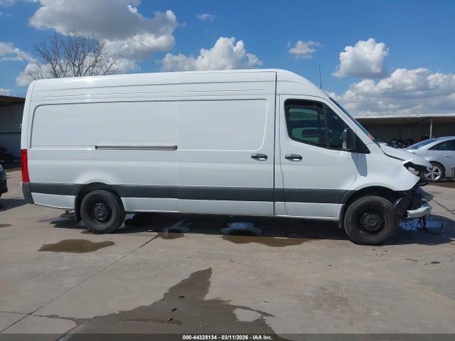 44328134 :رقم المزاد ، W1Y4NCHY1RT188291 vin ، 2024 Mercedes-benz Sprinter 2500 High Roof 4-cyl Diesel Ho مزاد بيع