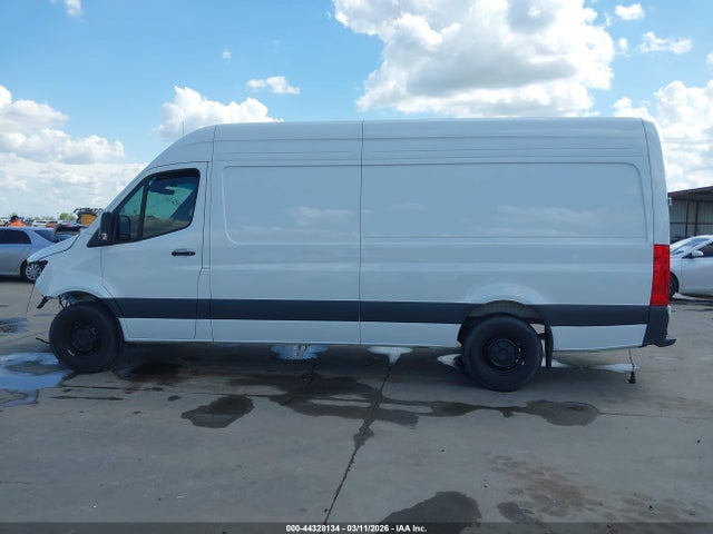 44328134 :رقم المزاد ، W1Y4NCHY1RT188291 vin ، 2024 Mercedes-benz Sprinter 2500 High Roof 4-cyl Diesel Ho مزاد بيع