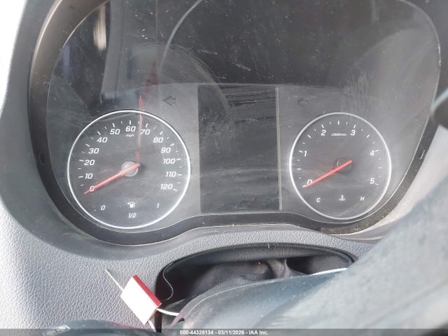 44328134 :رقم المزاد ، W1Y4NCHY1RT188291 vin ، 2024 Mercedes-benz Sprinter 2500 High Roof 4-cyl Diesel Ho مزاد بيع