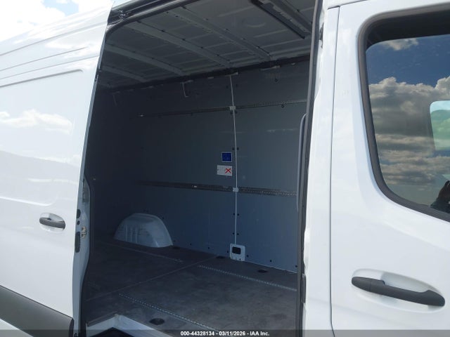 44328134 :رقم المزاد ، W1Y4NCHY1RT188291 vin ، 2024 Mercedes-benz Sprinter 2500 High Roof 4-cyl Diesel Ho مزاد بيع