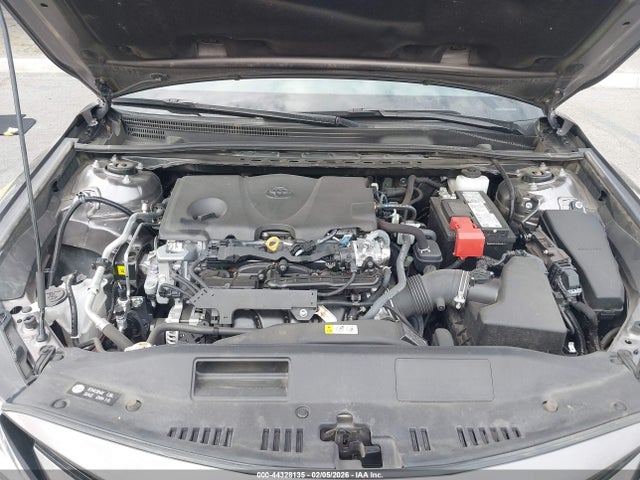 4T1C11AK0RU252817 Toyota CAMRY LE