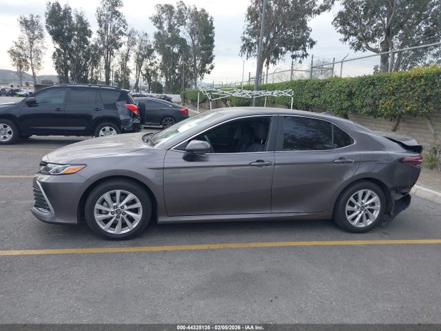 4T1C11AK0RU252817 Toyota CAMRY LE