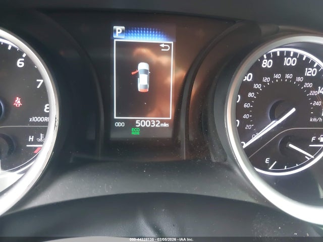 4T1C11AK0RU252817 Toyota CAMRY LE
