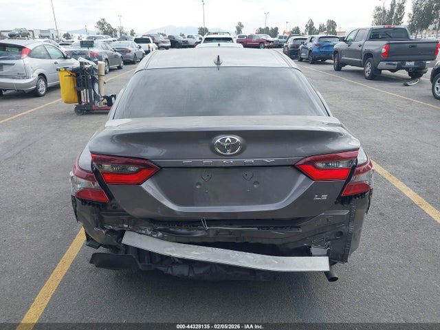 4T1C11AK0RU252817 Toyota CAMRY LE