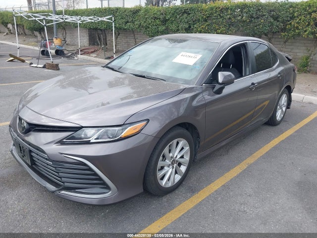 4T1C11AK0RU252817 Toyota CAMRY LE