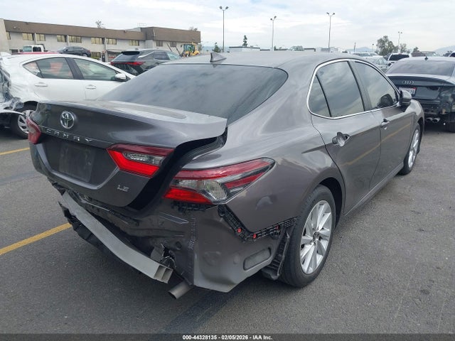 4T1C11AK0RU252817 Toyota CAMRY LE