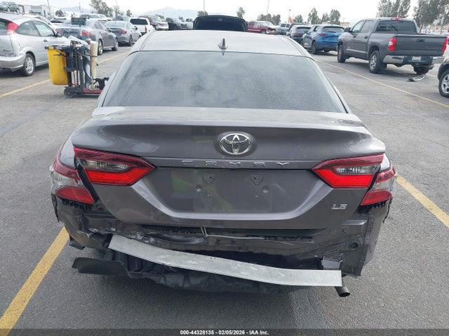 4T1C11AK0RU252817 Toyota CAMRY LE