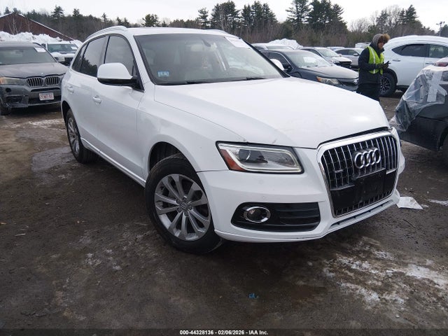 2015 AUDI Q5 WA1LFAFP8FA147203 Photo 0