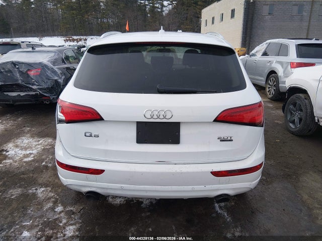 Audi Q5 2.0t Premium 2015 WA1LFAFP8FA147203 Image 16
