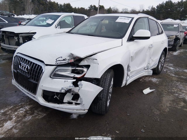 2015 AUDI Q5 WA1LFAFP8FA147203 Photo 1