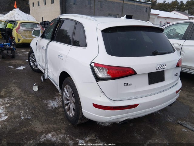 2015 AUDI Q5 WA1LFAFP8FA147203 Photo 2