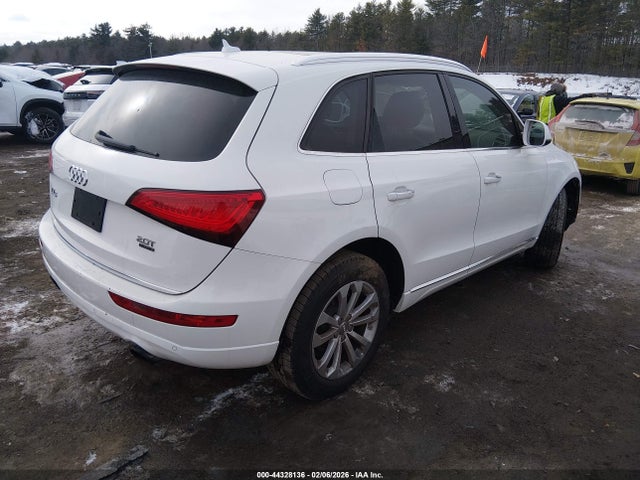 2015 AUDI Q5 WA1LFAFP8FA147203 Photo 3