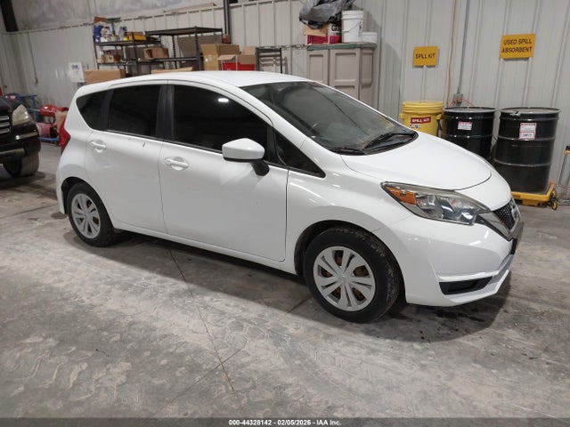 2017 NISSAN VERSA NOTE 3N1CE2CPXHL355259