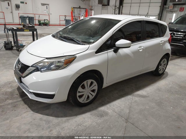 2017 NISSAN VERSA NOTE 3N1CE2CPXHL355259 Photo 1