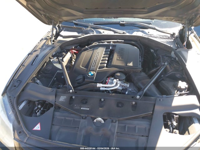 2014 BMW 640I GRAN COUPE WBA6A0C57ED317897 Photo 9