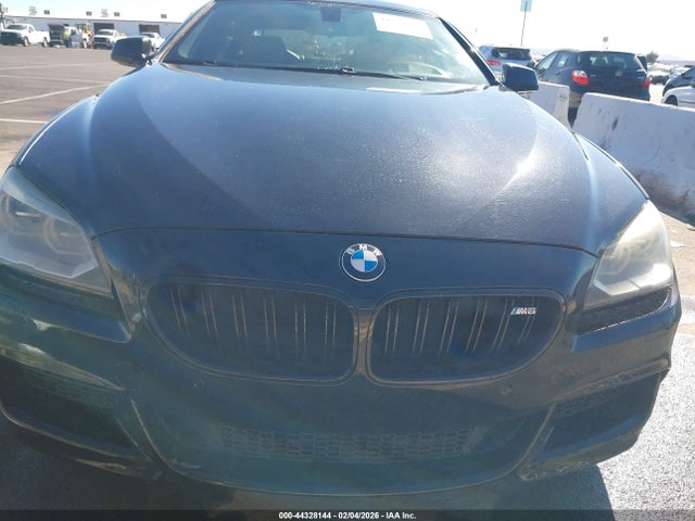 BMW 640i Gran Coupe 2014 WBA6A0C57ED317897 Image 12