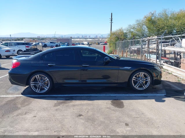 BMW 640i Gran Coupe 2014 WBA6A0C57ED317897 Image 13