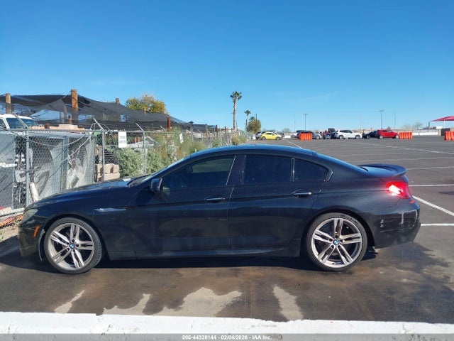 BMW 640i Gran Coupe 2014 WBA6A0C57ED317897 Image 14